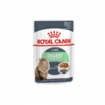 Royal Canin | Sensitive cat food lljhaz alhdmy in gravy