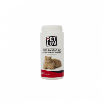Pet Love | Odor remover cat litter