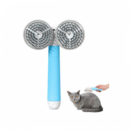 Comb cleaning dhaty for kittens wdogs waljrand wcats