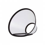TRIXIE | Protective collar with lock and connector ring