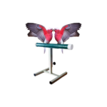 Stand with stick sandpaper for birds - Image 3