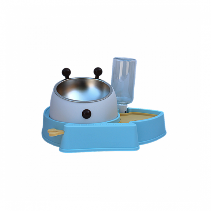 Dispenser lfood and shrab cats 909