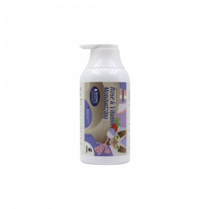 Shampoo altrtyb with rose walintamyn E for cats