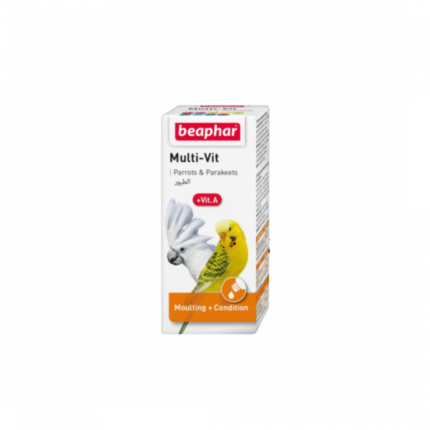 Beaphar | Vitamins mtadda llbghawat wbirds large