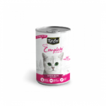 Kit Cat | Meal tuna alcooked for kittens in gravy