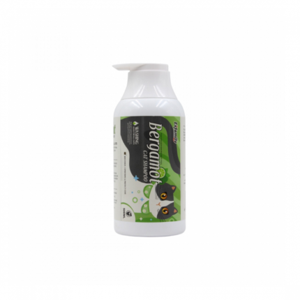 Shampoo albrghmwt for cats