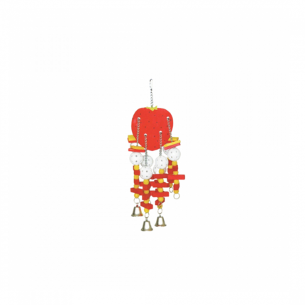 VanPet | Wooden bird toy LBW0152