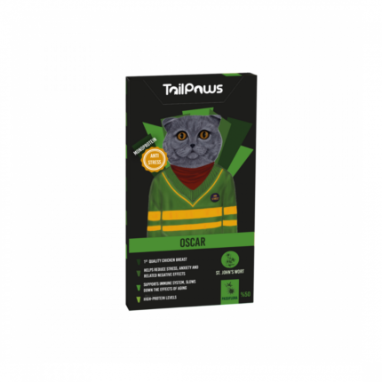 Tail & Paws | Treats krym bflavor chicken for cats almtwtra 5 *15 g