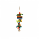 Kola Pet | Wooden bird toy AYCA088