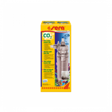 Sera | Mfaal flwr CO2 alnsht 500
