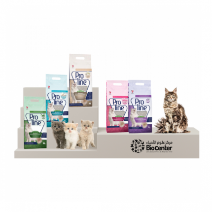 Pro Line | Value pack cat litter 5 L