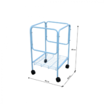 Dayang | Bird cage stand - Small BS11 - Image 2