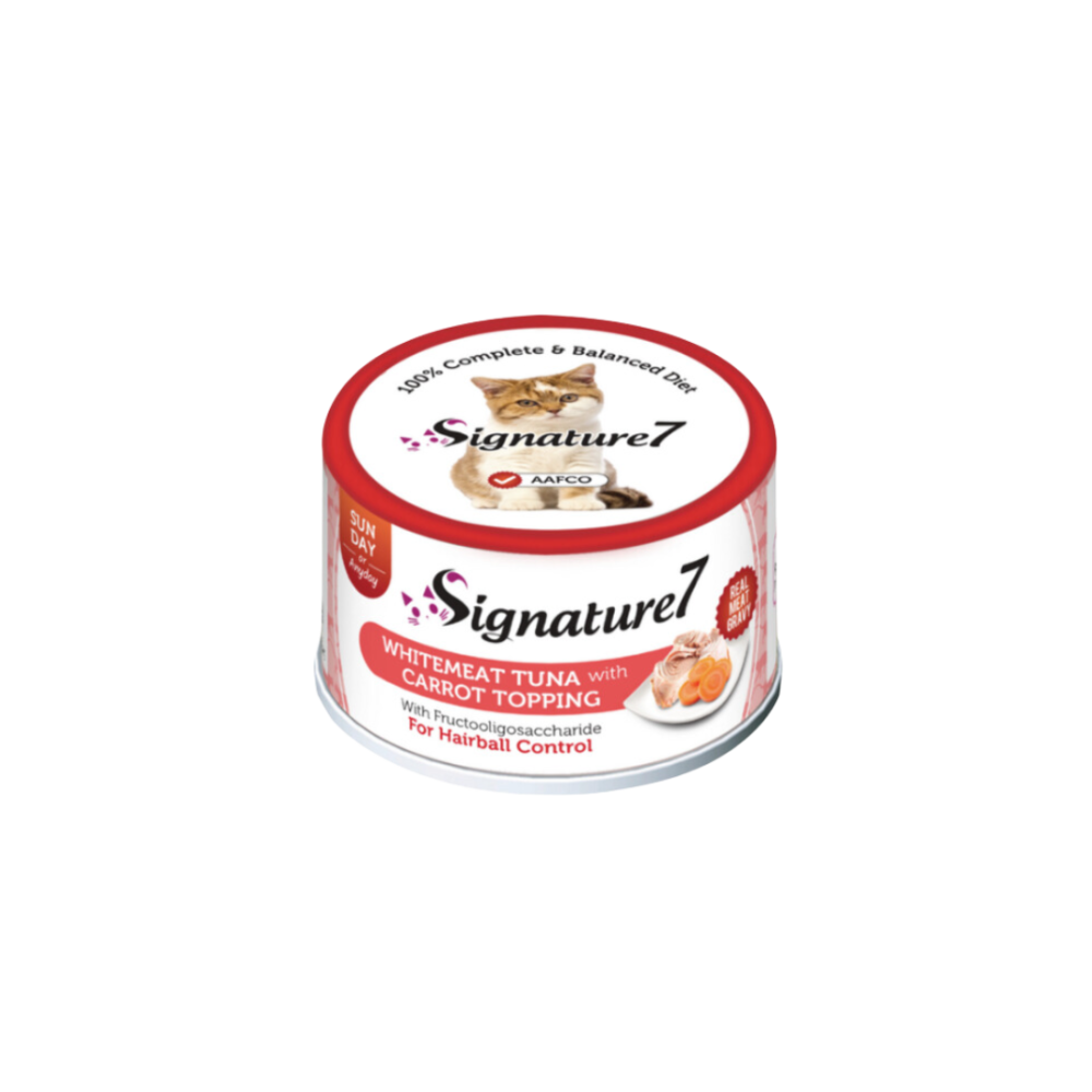 Oaf6uLVAn0sYYSjUhw0uuOtZyQrcAiVK3W7SByLH Signature7 | Cat food bwhite tuna and carrots (alahd) - Image 1