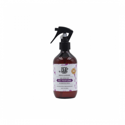 Spray withtr lavender scent alfrnsy for pets