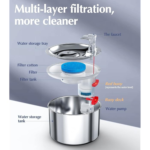 Nafwra water for pets - Image 2