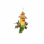 Kola Pet | Wooden bird toy AYCA895