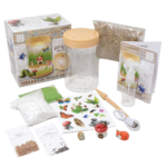 Happy Nest | Illuminated terrarium - Image 2