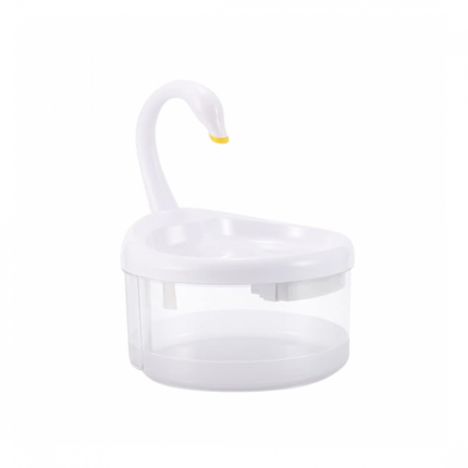 نافورة ماء الحيوانات الأليفة (SWAN)