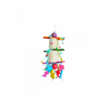 VanPet | Wooden bird toy LBW0033