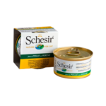 Schesir | Chicken fillet with surimi wet cat food 85 g - Image 2