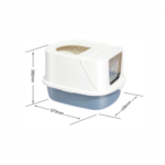 BiKway | Closed cat litter box P003 - Image 3