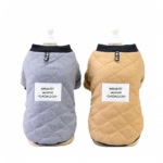 Luxury winter pet clothes NJ - 008