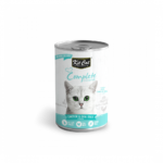 Kit Cat | Meal chicken almtbwkh almtcompletea with bdhwr alshya in gravy