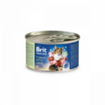 Brit | Premium food natural for cats with turkey waldan