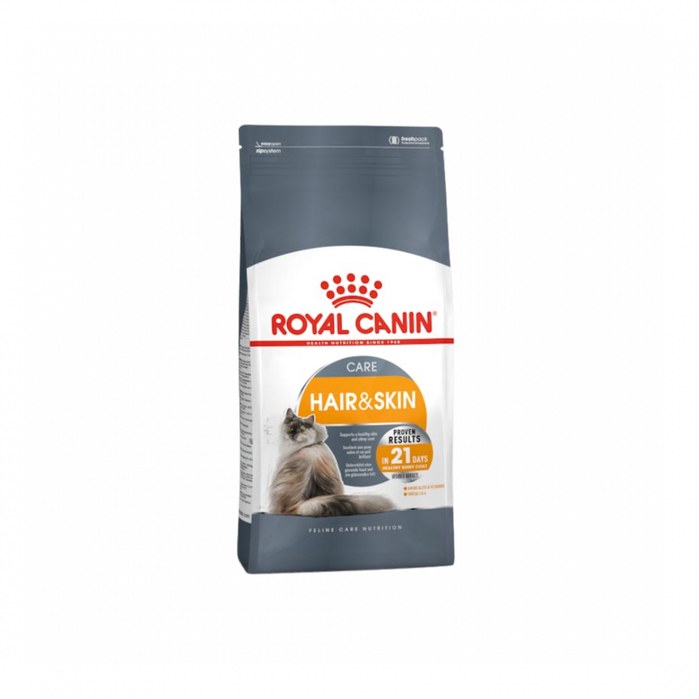 Tbdqj14j29LCPFnNCastj7SOL6bIX0QacJvuETNg Royal Canin | Cat food for skin and coat care - Image 1