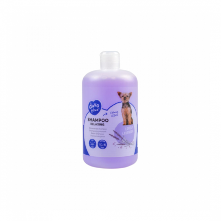 Duvo | Shampoo for dogs msaad ala alastrkha' lavender scent