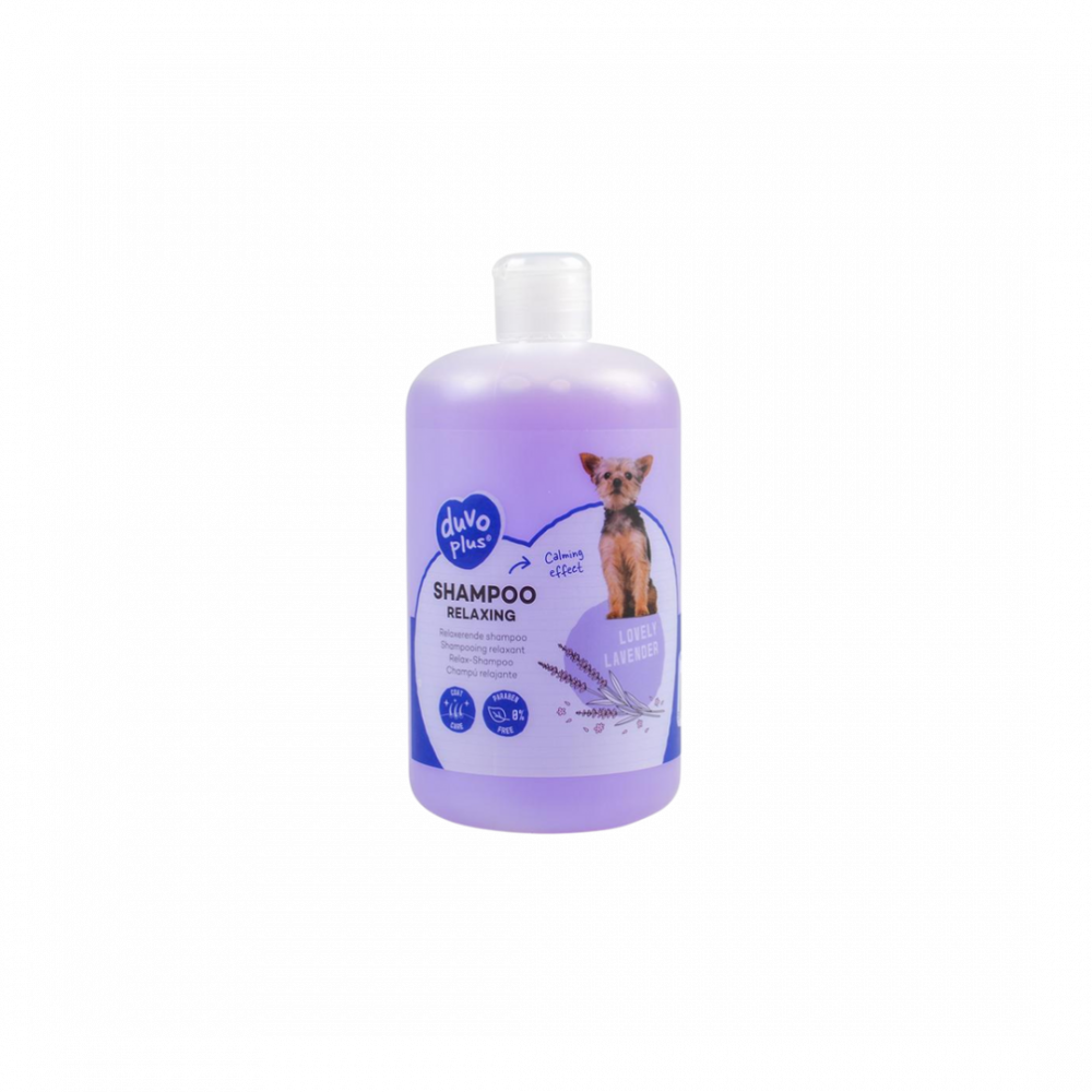 USZ2OkdxzbKCKQas3gGZLEu3XnyNg9MM0OSuLa8v Duvo | Shampoo for dogs msaad ala alastrkha' lavender scent - Image 1