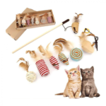 Set toys cats 7 chunks - Image 3