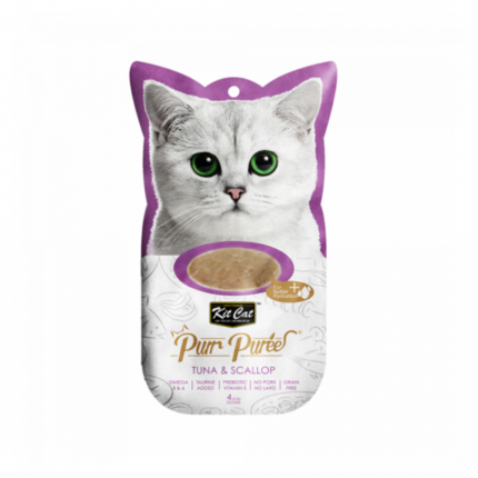 Kit Cat | Purée tuna walaskalwb