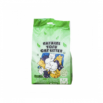 Glory Tofu | Cat litter brayha alshay alGreen
