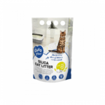 Duvo | Silica crystal cat litter balLemon