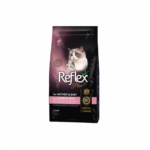 Reflex | Mother cat and kitten food with lamb