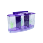 Tank thlathy for fish alfaytr with anara LED