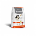 Monello | Small-breed dog food with chicken