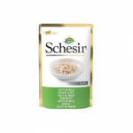 Schesir | Chicken fillet in jelly wet adult cat food, 85 g