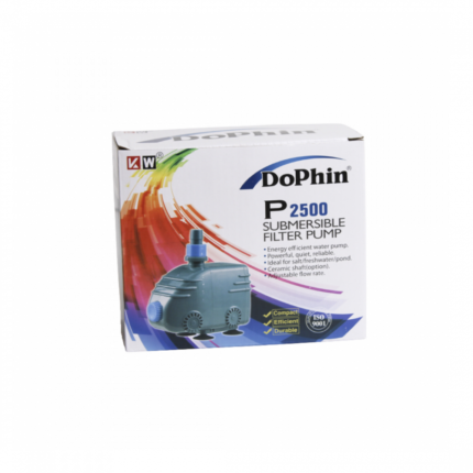 Dophin | Aquarium water pump P2500