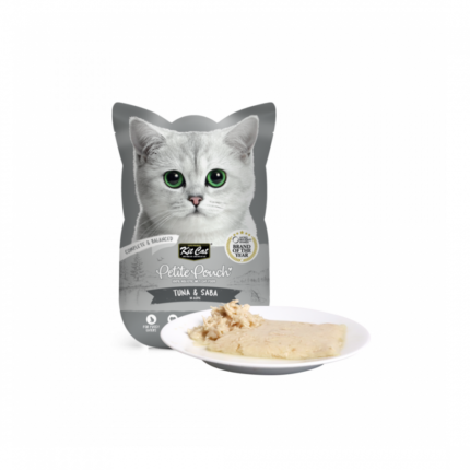 Kit Cat | Cat food with tuna walmakyrl alazrq in jelly