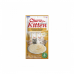 INABA | Treats purée chicken for kittens