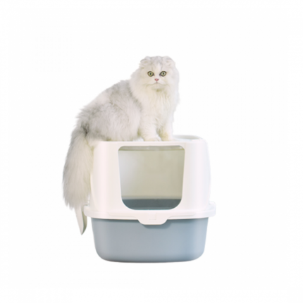 BiKway | Closed cat litter box P003