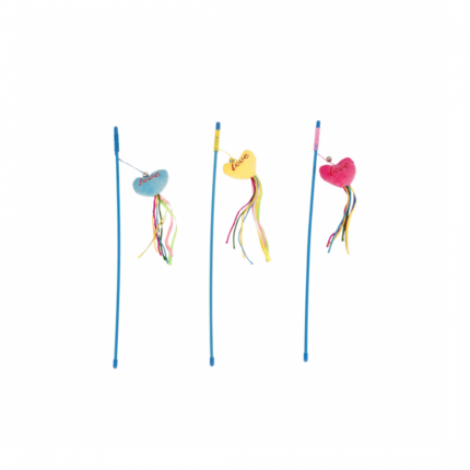 Duvo+ | Toy stick alhb almhbwka mcolora