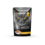 Pro Choice | Wet cat food, chunks chicken and liver in jelly