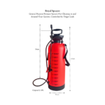 Royal Sprayer | Spray dght llhdyqa 10 L - Image 2