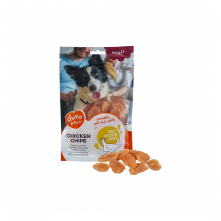 Duvo | Rqayq alshybs btam chicken for dogs