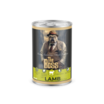The Boss | Wet dog food with lamb