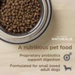 Diamond | Natshwral food dry for adult dogs from alslalat small, with chicken and rice - Image 2