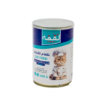 Loqma | Cat food with salmon and shrimp in gravy